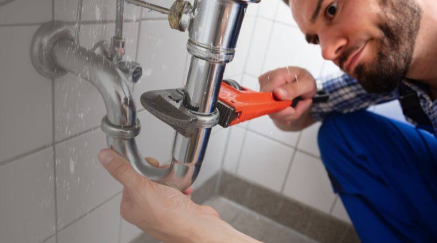 Professional same day plumber services in Little River, KS